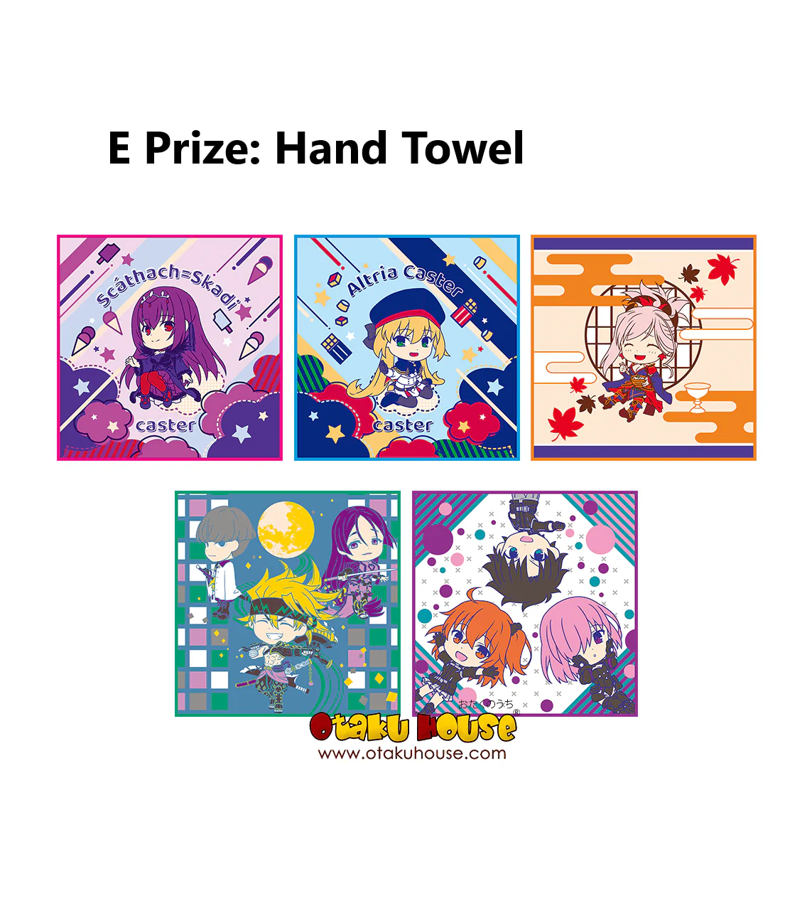 Kuji - Fate Grand Order Cosmos In The Lostbelt (OOS) - Image 7