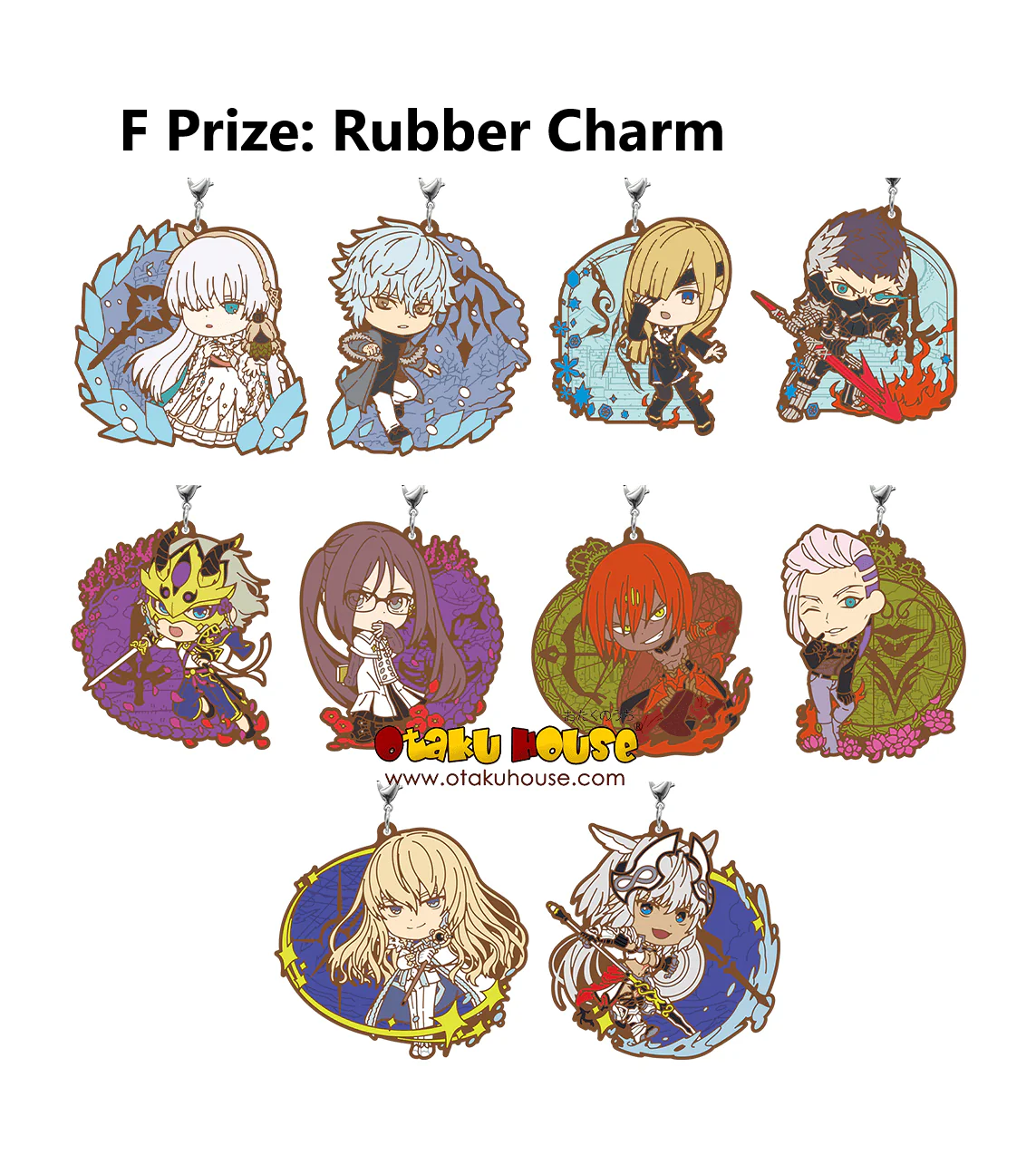 Kuji - Fate Grand Order Cosmos In The Lostbelt (OOS) - Image 8