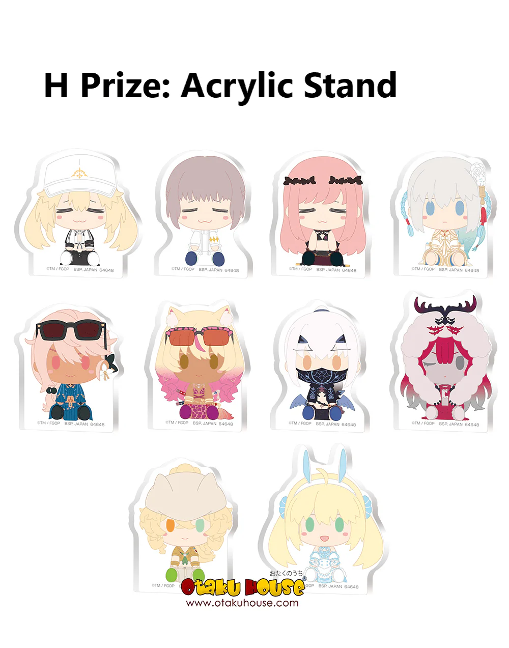 Ichiban Kuji - Fate Grand Order- Return Of Servant Summer Festival!! - Image 11