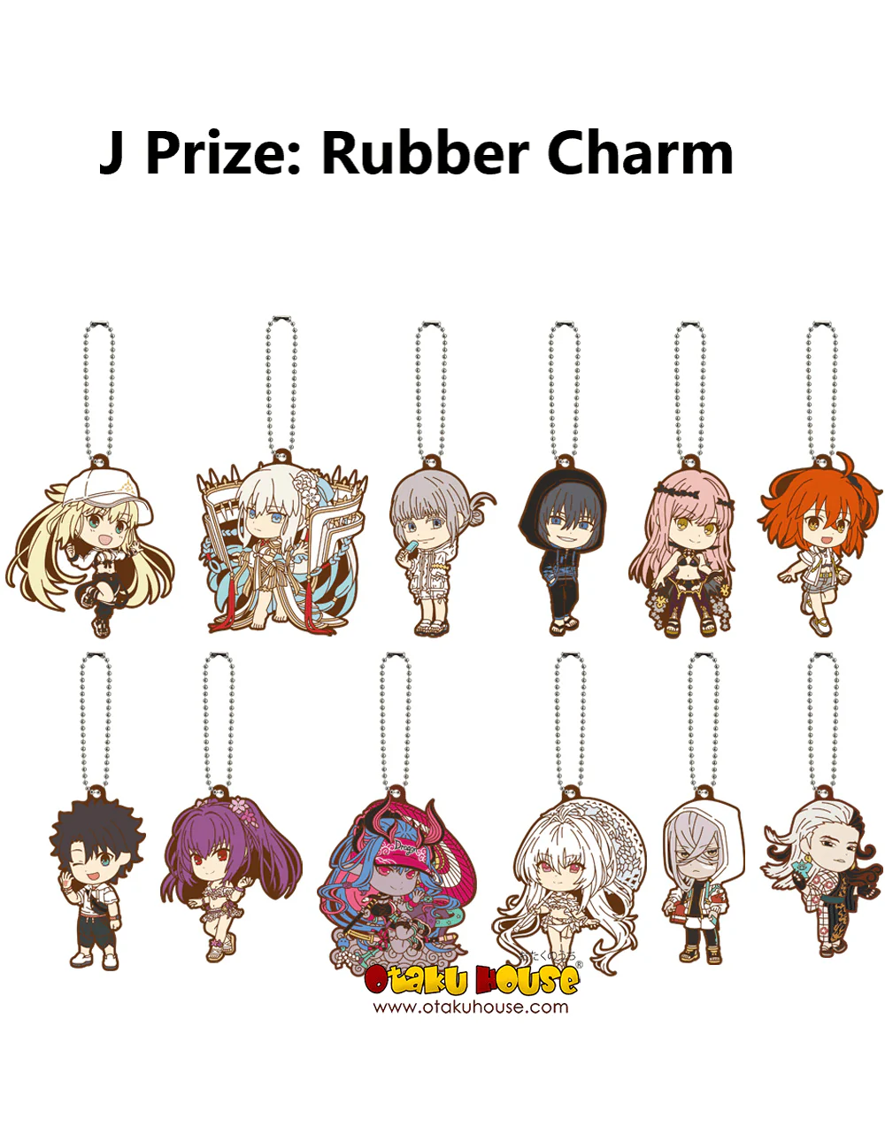 Ichiban Kuji - Fate Grand Order- Return Of Servant Summer Festival!! - Image 12