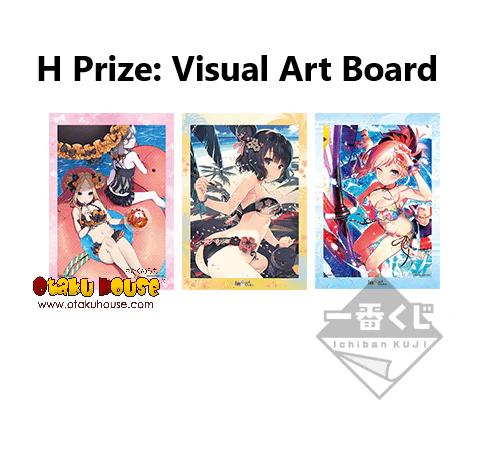 Kuji - Fate Grand Order - Servant Summer Festival (OOS) - Image 10