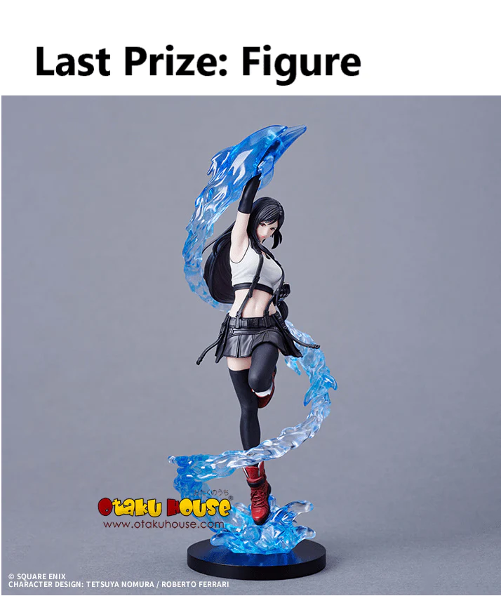 Kuji - Final Fantasy VII - Rebirth - Image 9