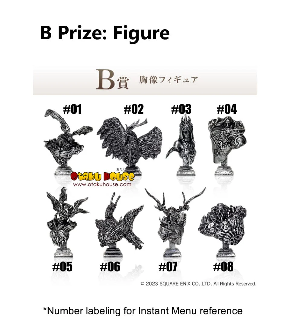 Kuji - Final Fantasy XVI (FF16 Commemorative) - Image 3