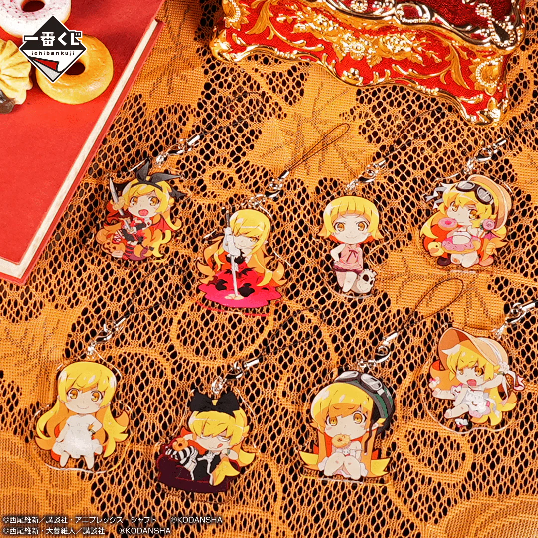 Kuji - Monogatari Series - Is It A Kuji? - Image 11