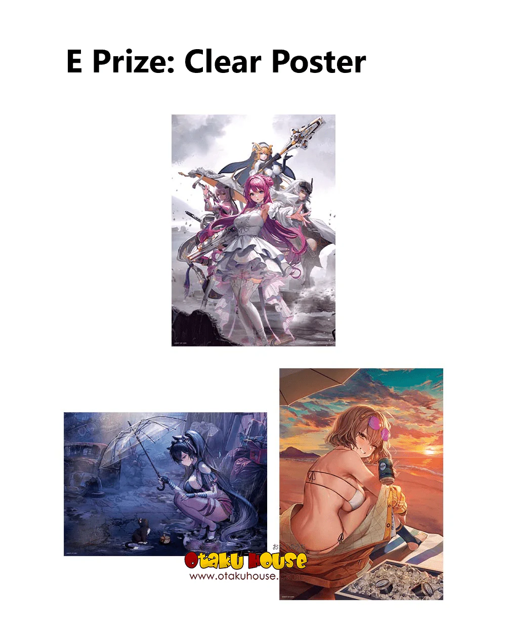 Ichiban Kuji - Goddess Of Victory: Nikke Chapter 2 - Image 6