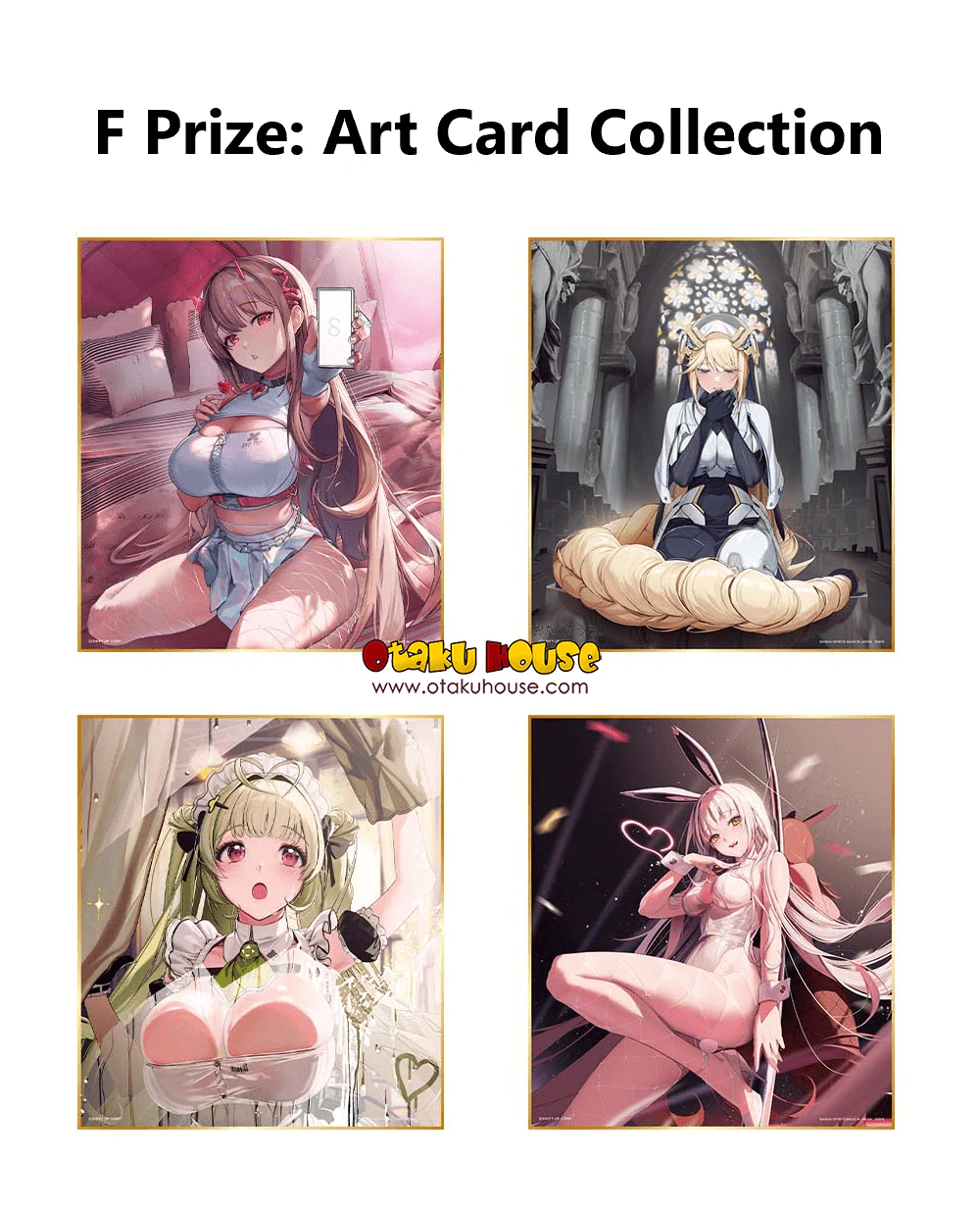 Ichiban Kuji - Goddess Of Victory: Nikke Chapter 2 - Image 7