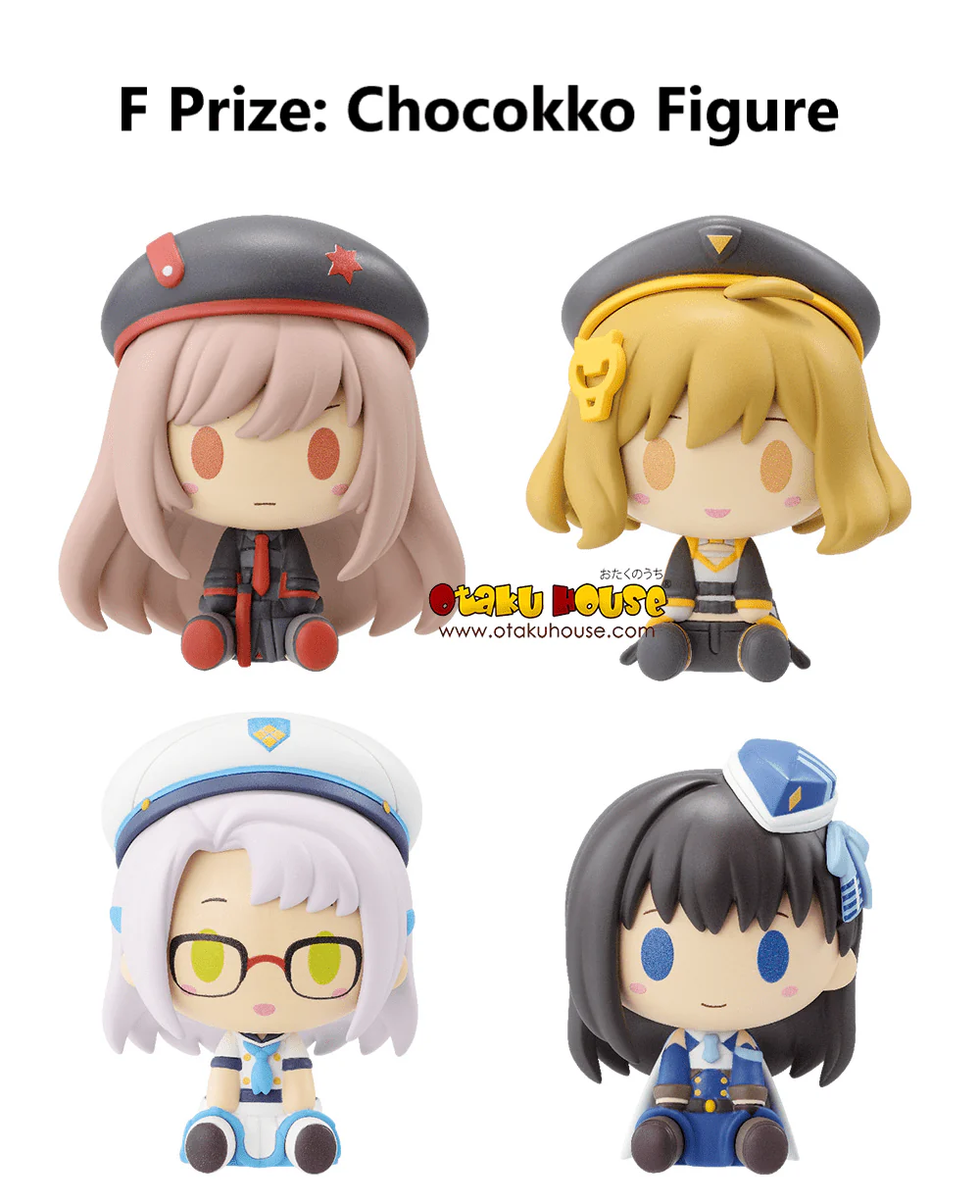 Ichiban Kuji - Goddess Of Victory: Nikke Chapter 3 - Image 10