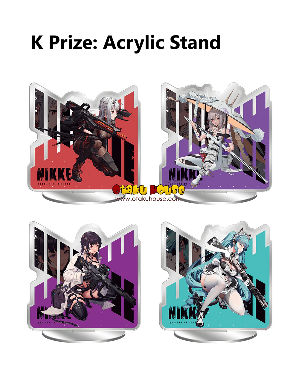 Ichiban Kuji - Goddess Of Victory: Nikke Chapter 3 - Image 14