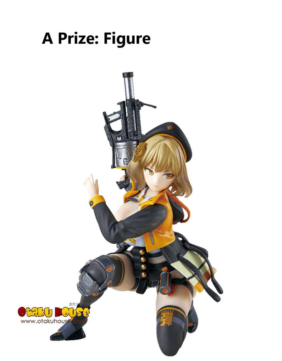 Ichiban Kuji - Goddess Of Victory: Nikke Chapter 3 - Image 3