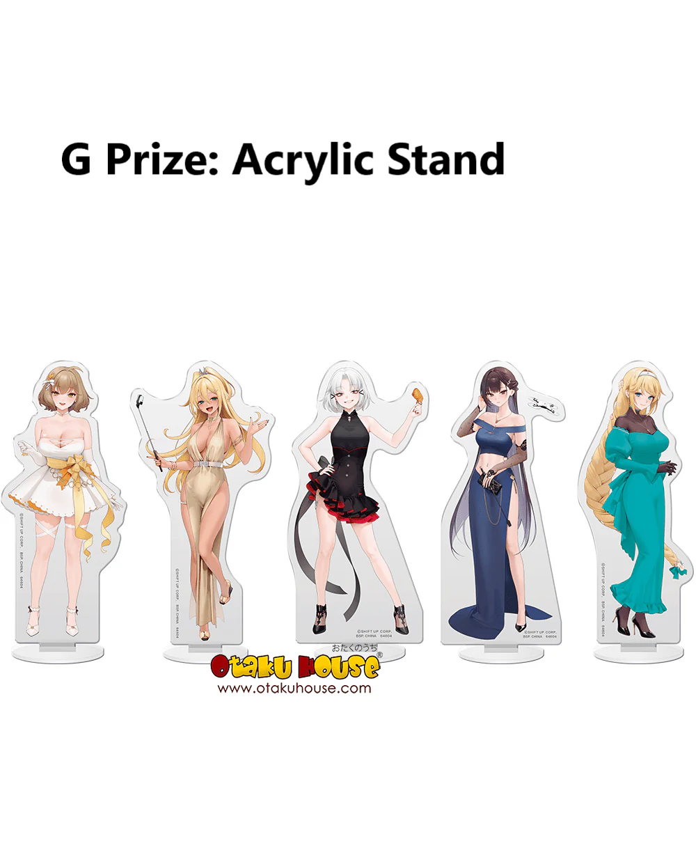 Ichiban Kuji - Goddess Of Victory: Nikke Chapter 3 - Image 5