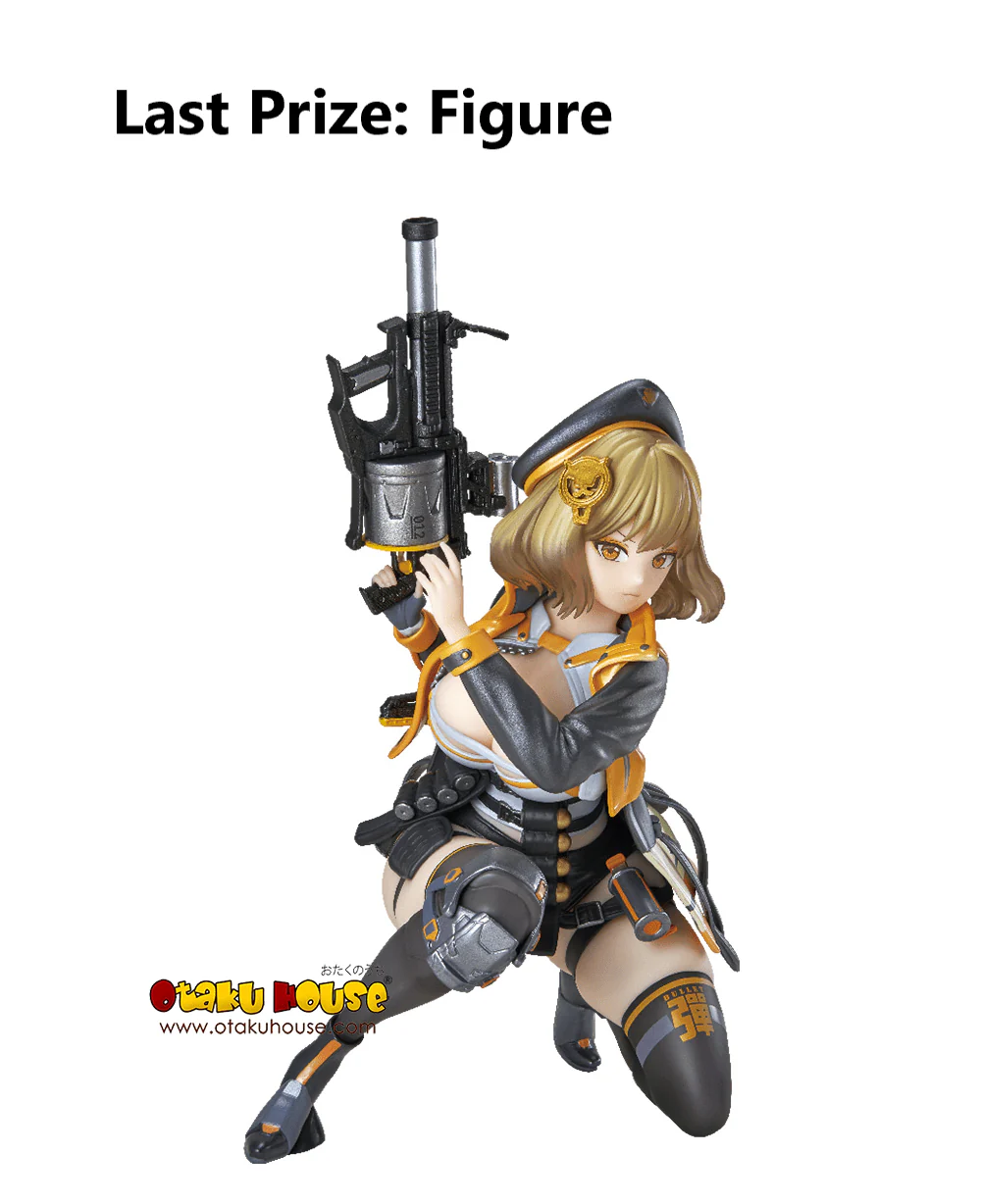Ichiban Kuji - Goddess Of Victory: Nikke Chapter 3 - Image 6