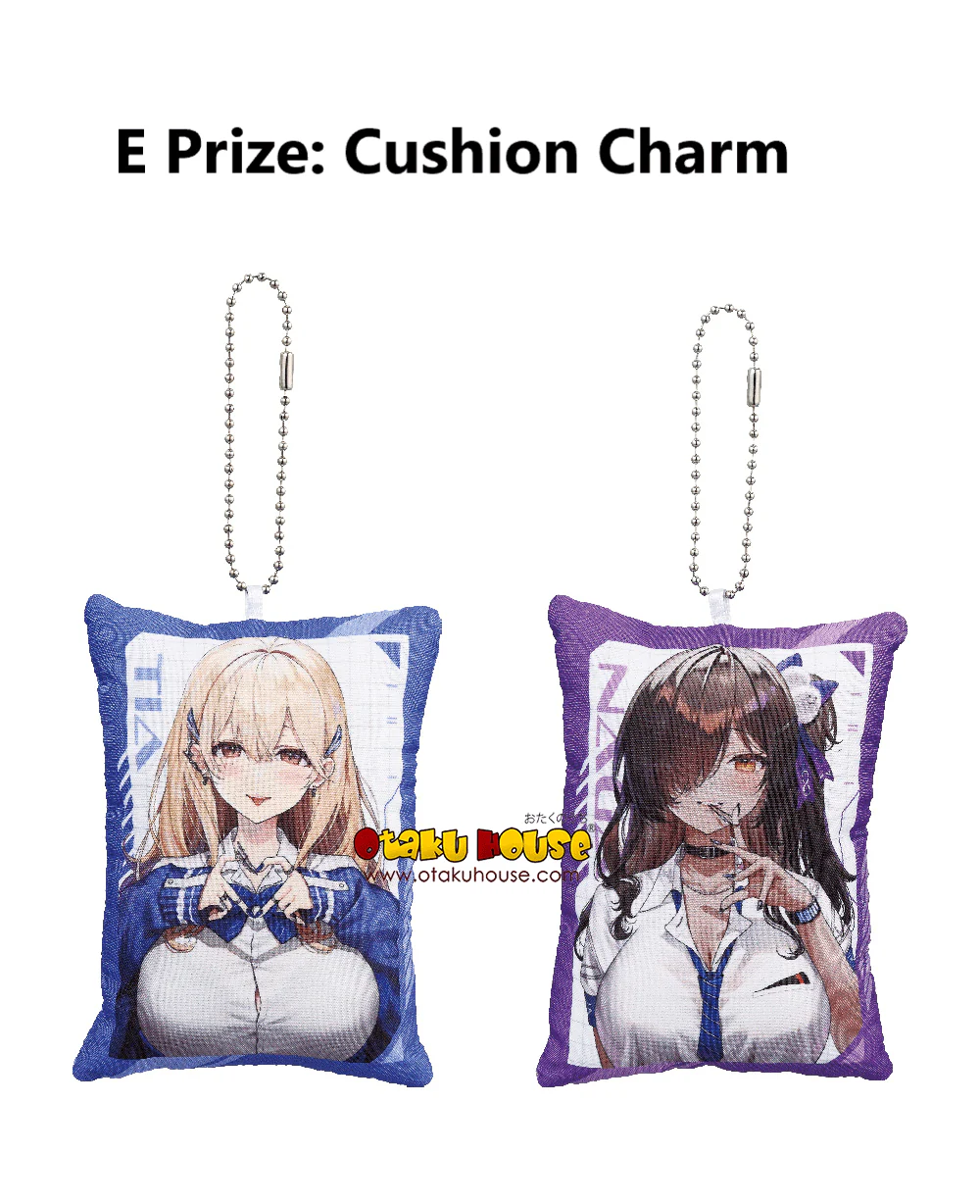 Ichiban Kuji - Goddess Of Victory: Nikke Chapter 3 - Image 9