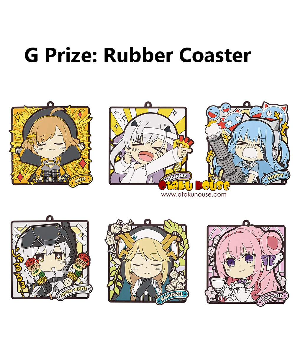 Ichiban Kuji - Goddess Of Victory: Nikke Chapter 4 - Image 10