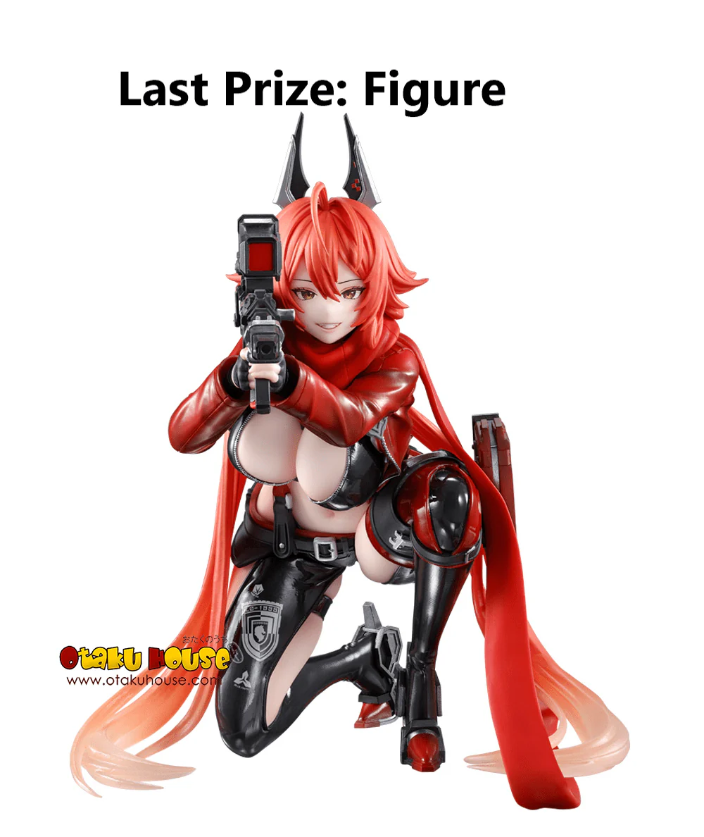 Ichiban Kuji - Goddess Of Victory: Nikke Chapter 4 - Image 14