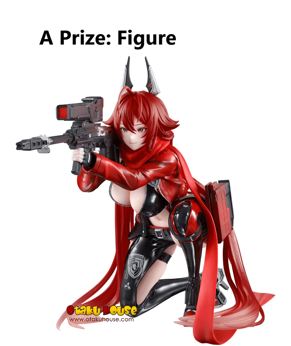 Ichiban Kuji - Goddess Of Victory: Nikke Chapter 4 - Image 4