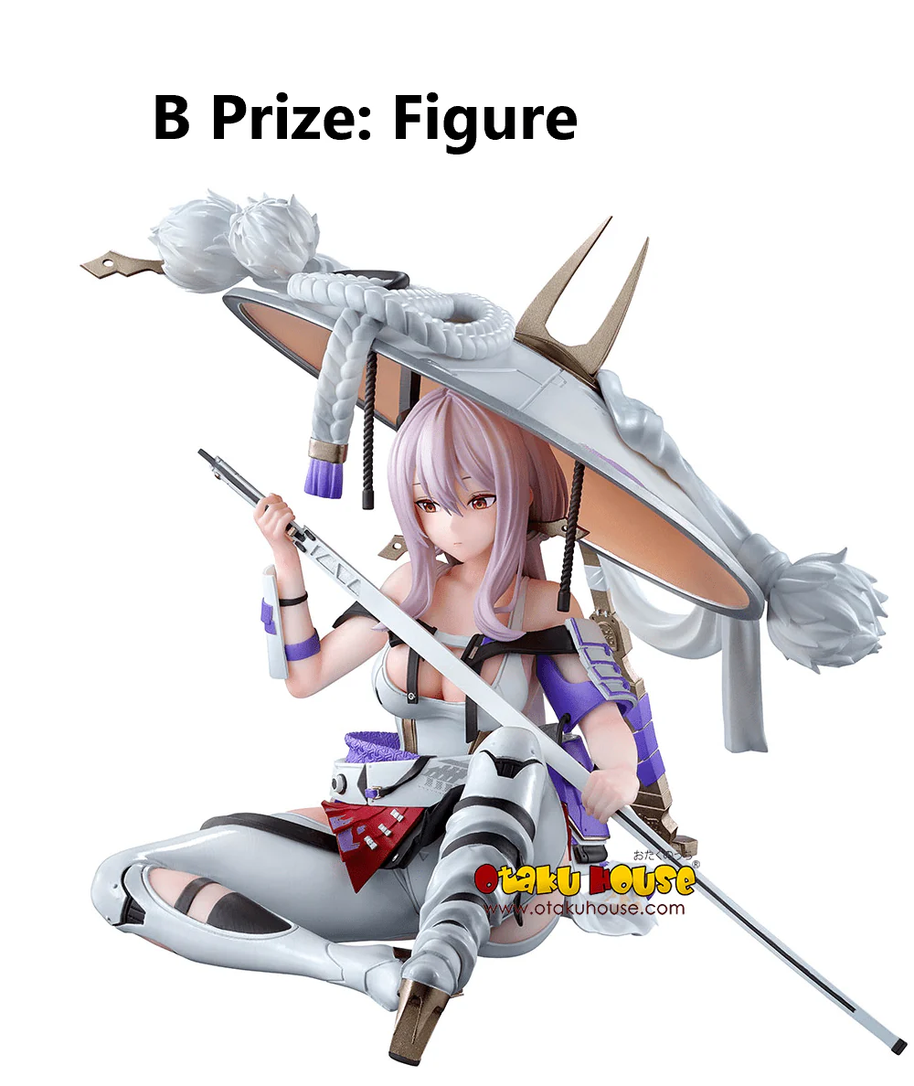 Ichiban Kuji - Goddess Of Victory: Nikke Chapter 4 - Image 5