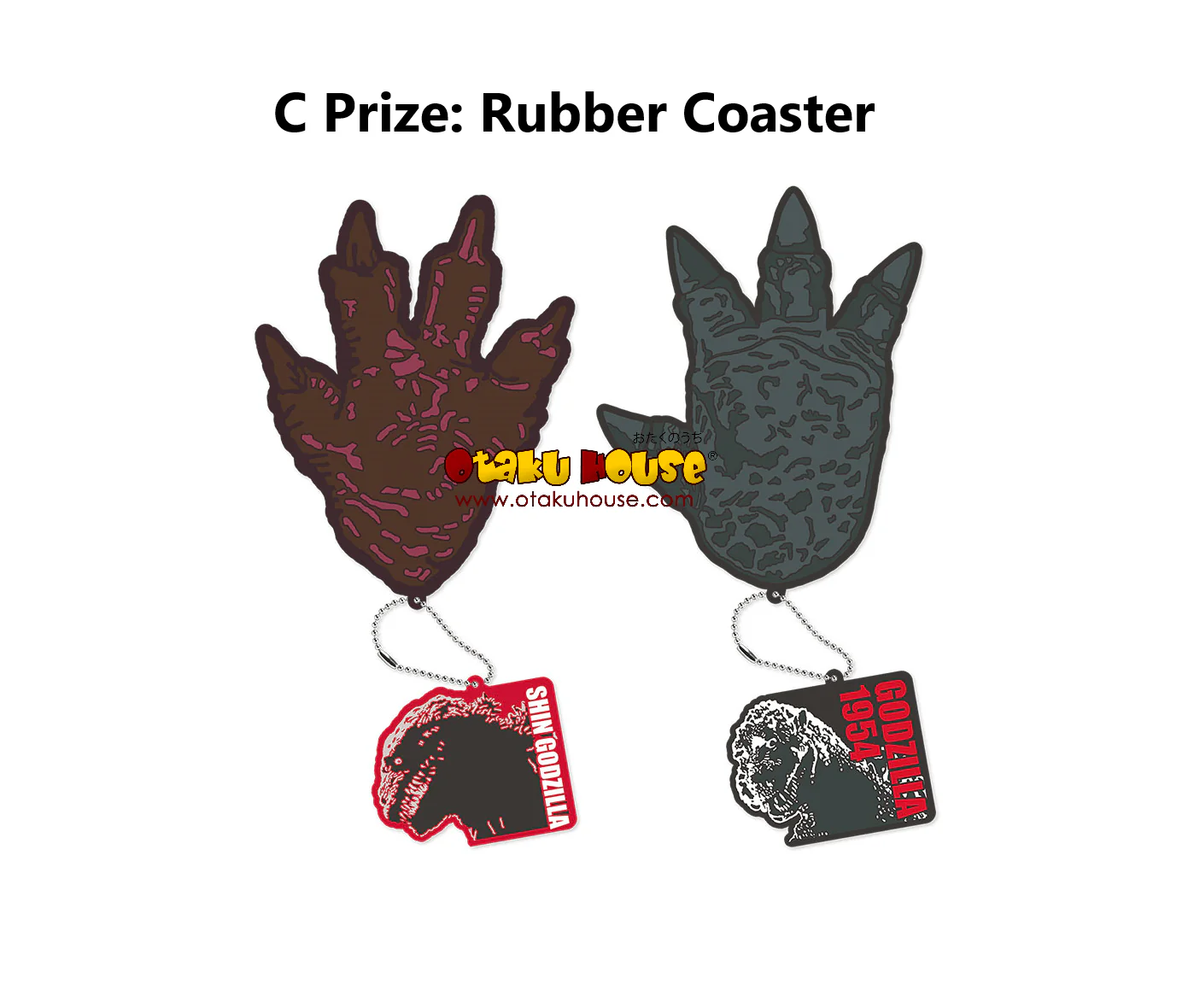 Kuji - Godzilla Vs. Kong - Image 6