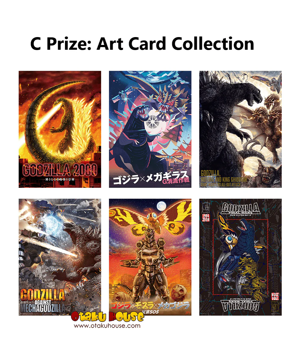 Ichiban Kuji - Godzilla X Kong: The New Empire - Image 4