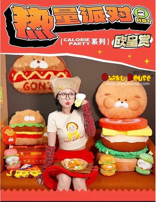 Kuji - Gon's Marmot Calorie Party