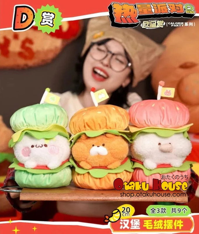 Kuji - Gon's Marmot Calorie Party - Image 5