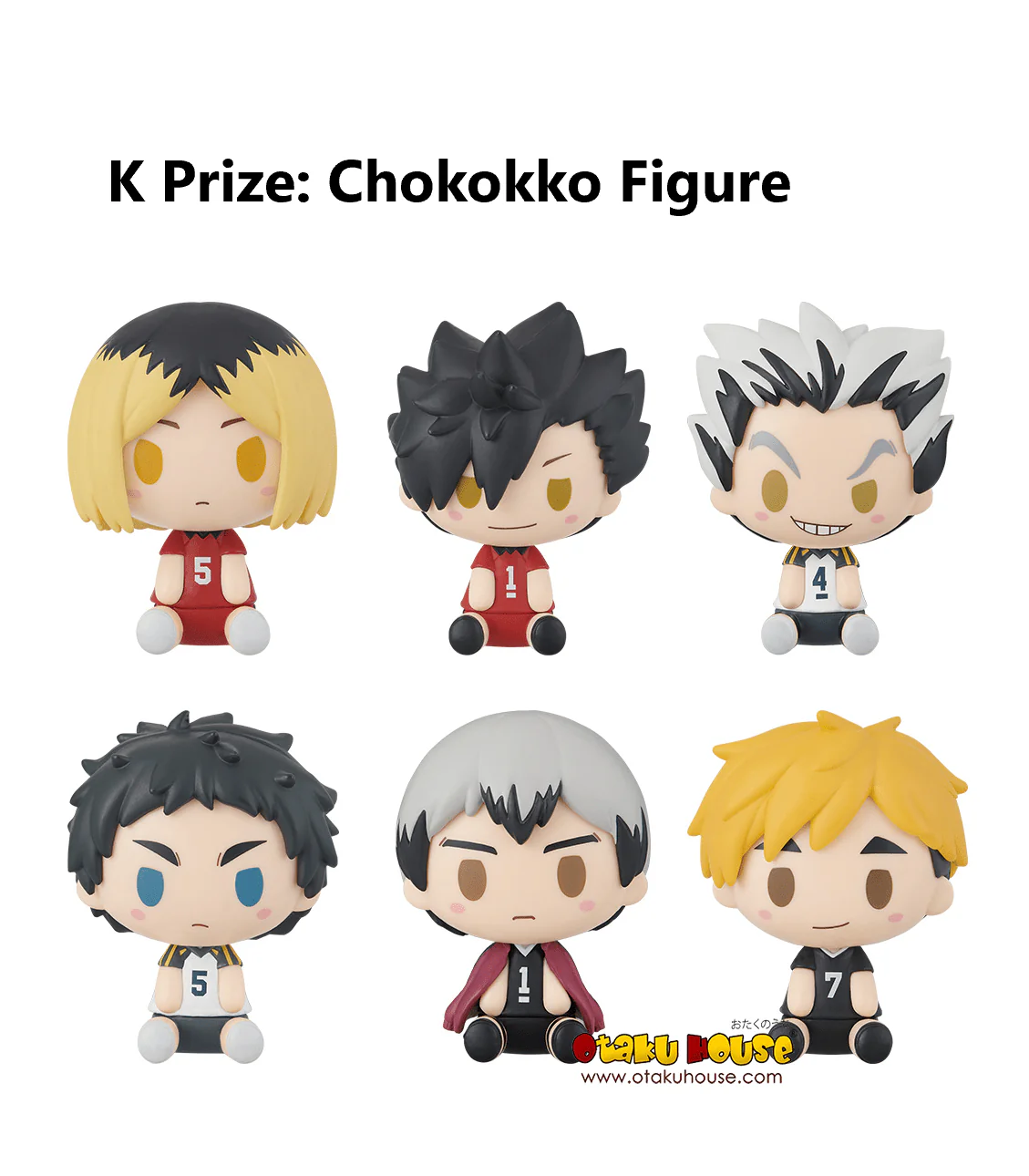 Ichiban Kuji - Haikyu!! - A View Of The Top - Image 12