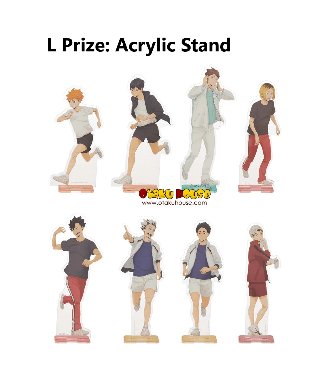 Ichiban Kuji - Haikyu!! - A View Of The Top - Image 13