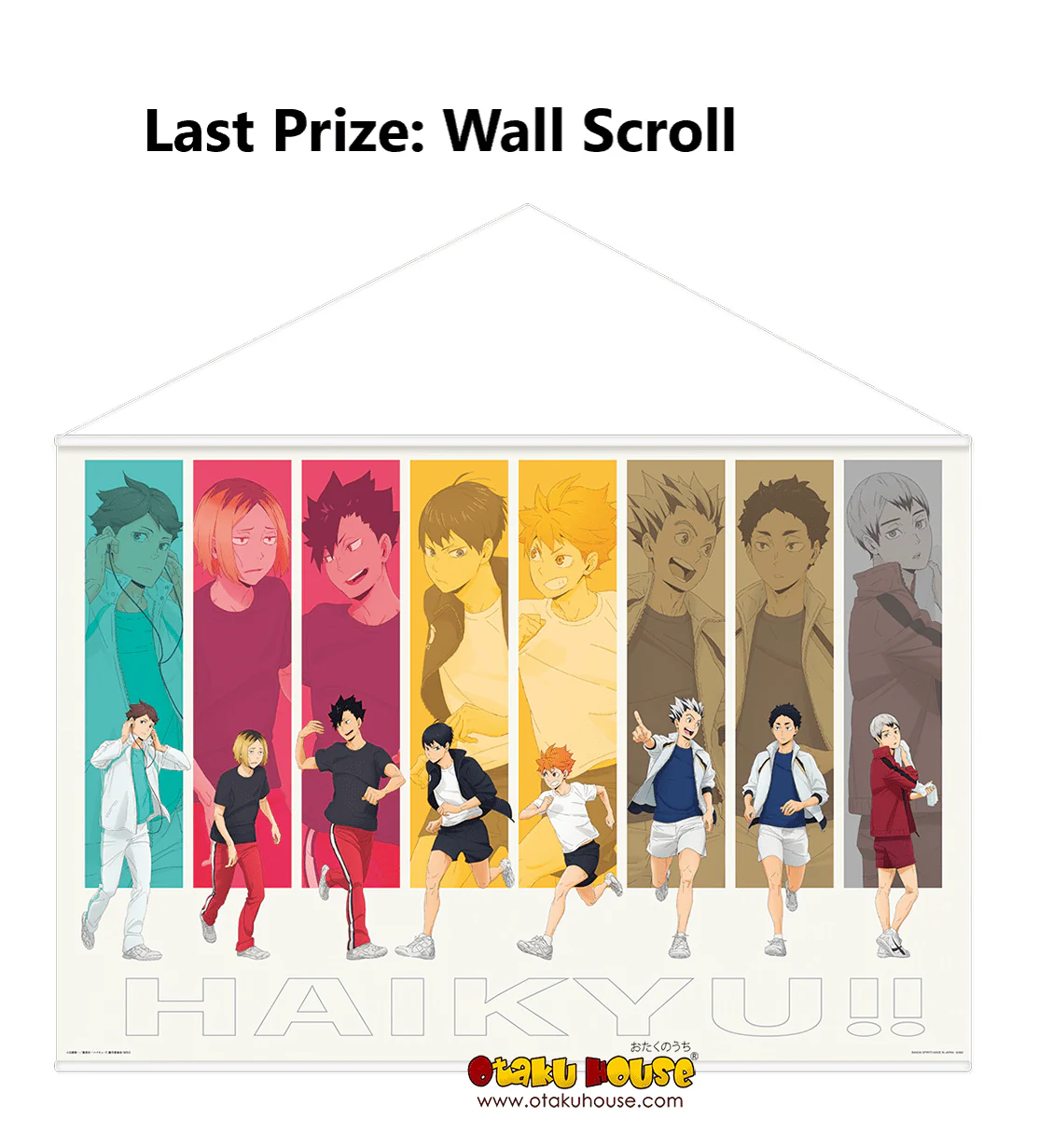Ichiban Kuji - Haikyu!! - A View Of The Top - Image 14
