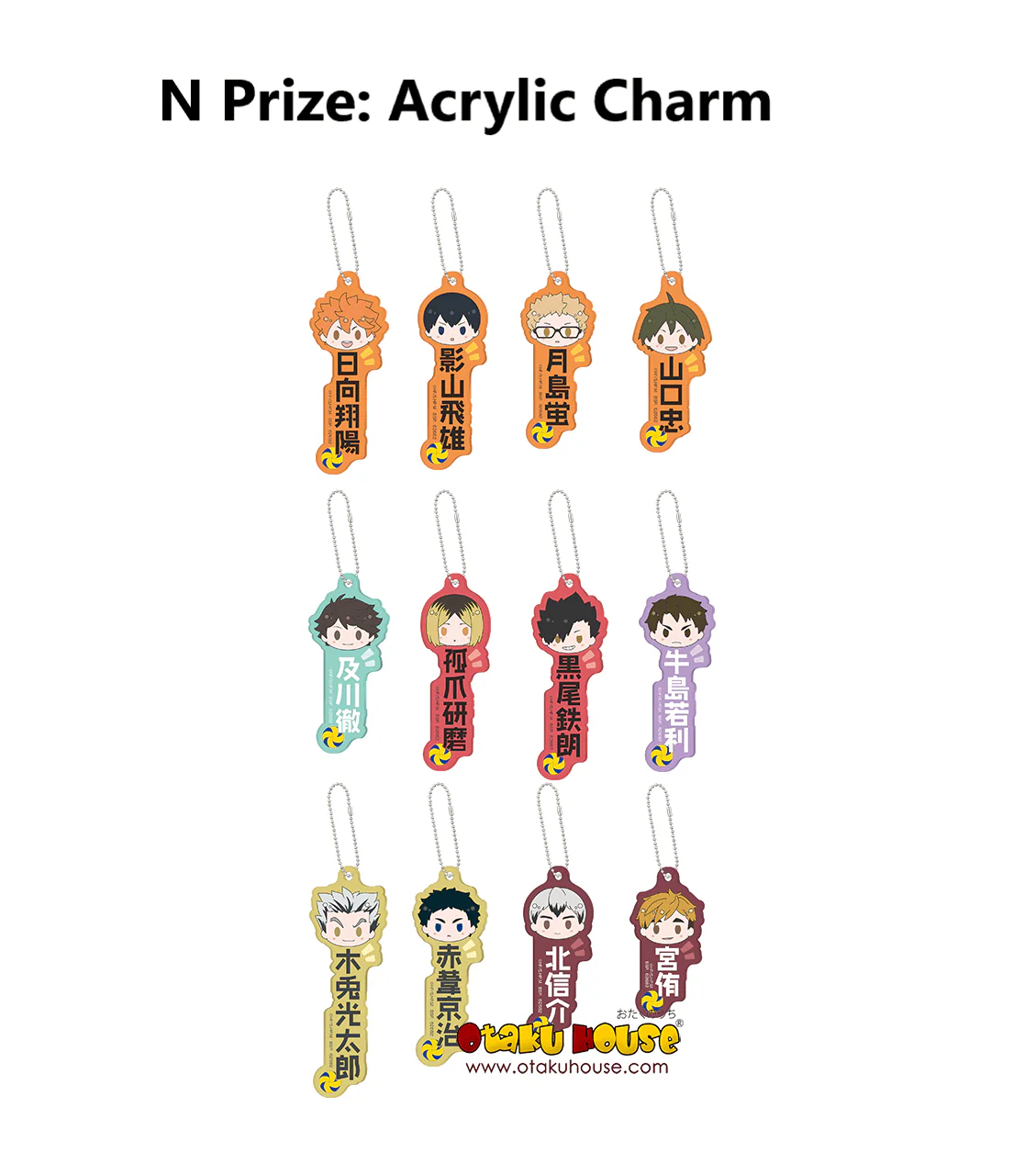 Ichiban Kuji - Haikyu!! - A View Of The Top - Image 16
