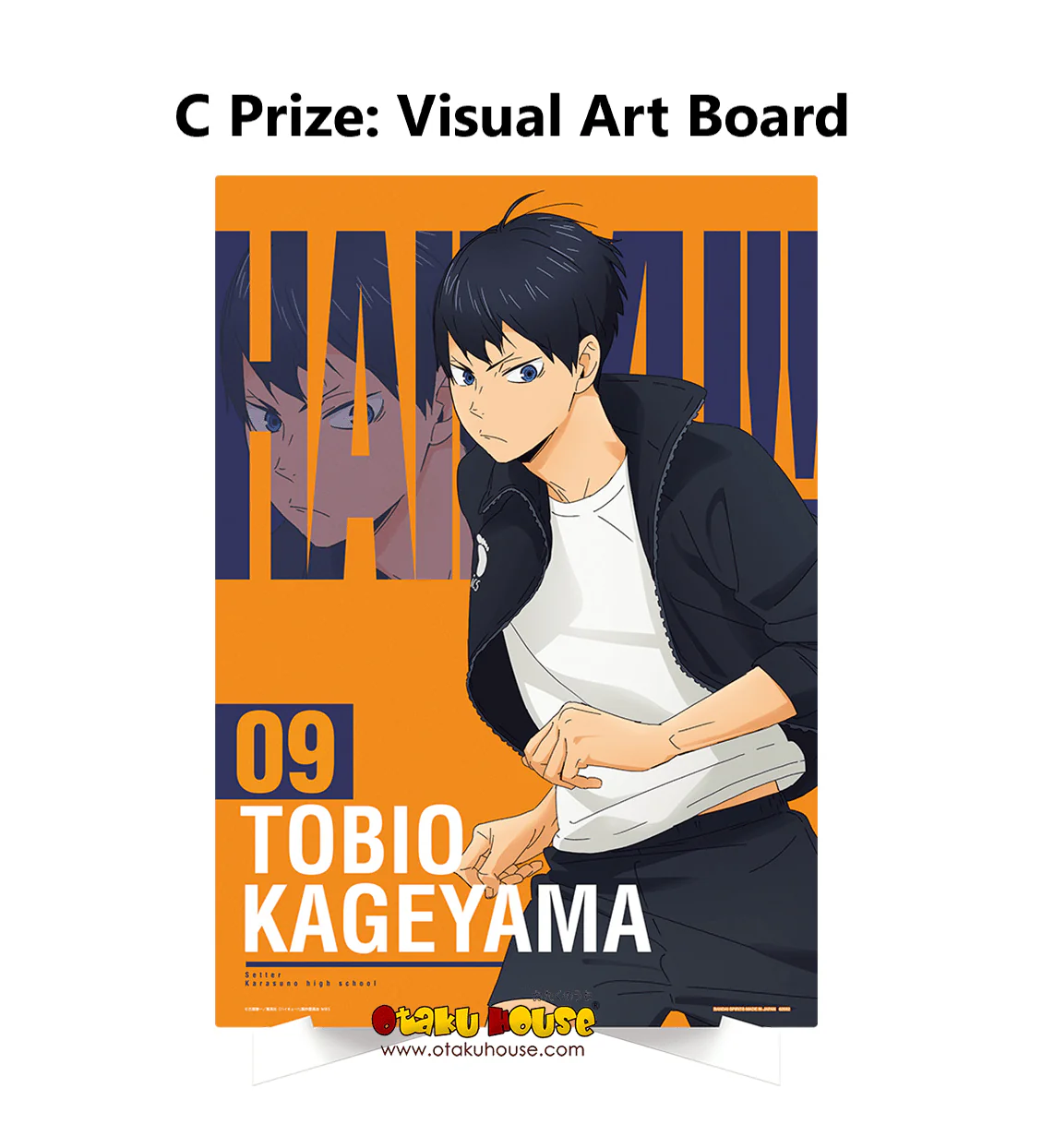 Ichiban Kuji - Haikyu!! - A View Of The Top - Image 5