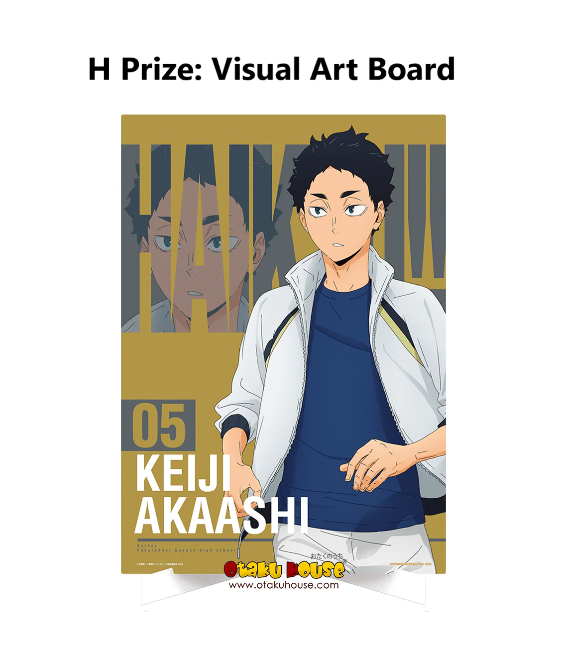 Ichiban Kuji - Haikyu!! - A View Of The Top - Image 9