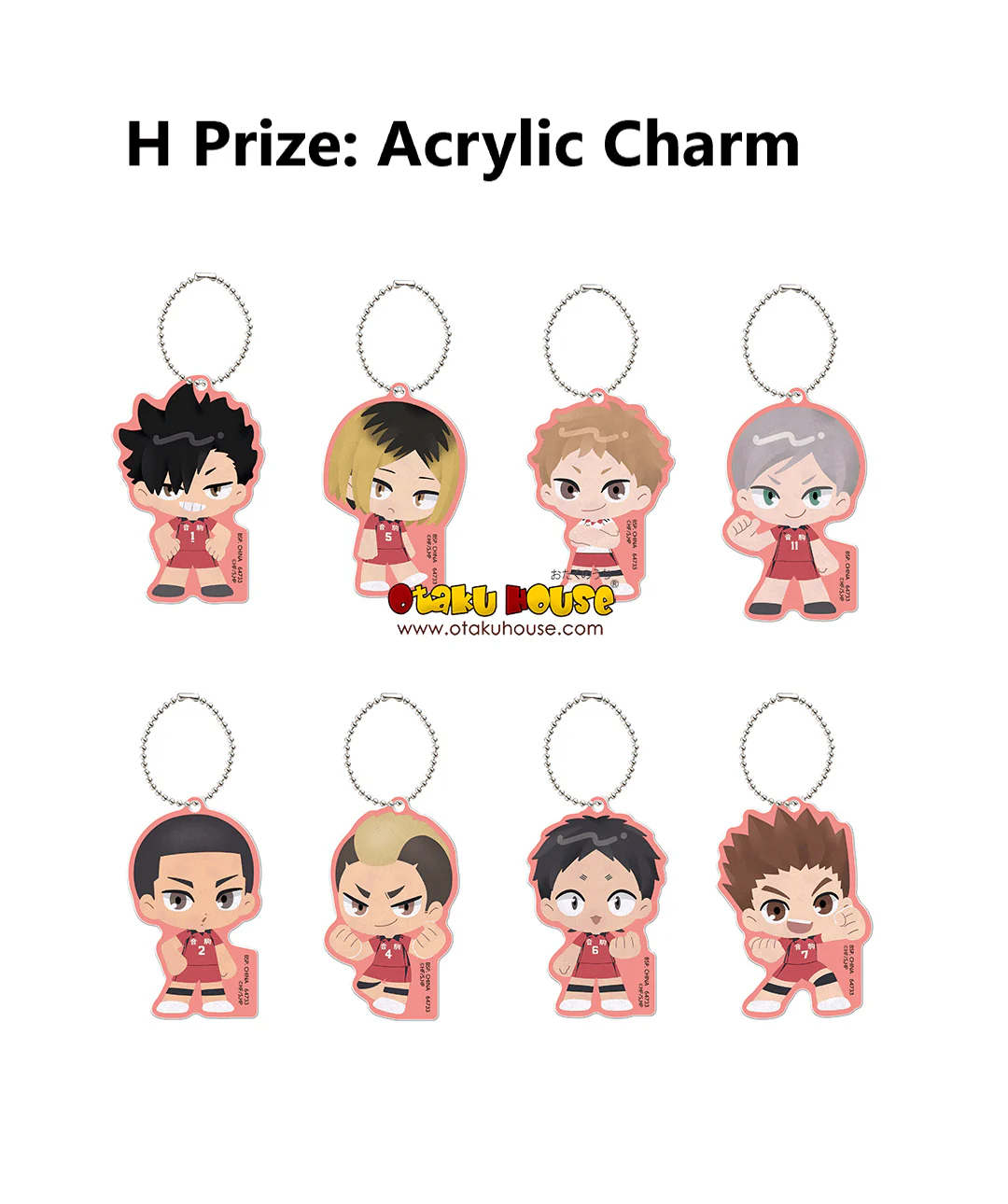 Ichiban Kuji - Haikyu!! The Movie - Battle At The Garbage Dump Vol.2 - Image 13