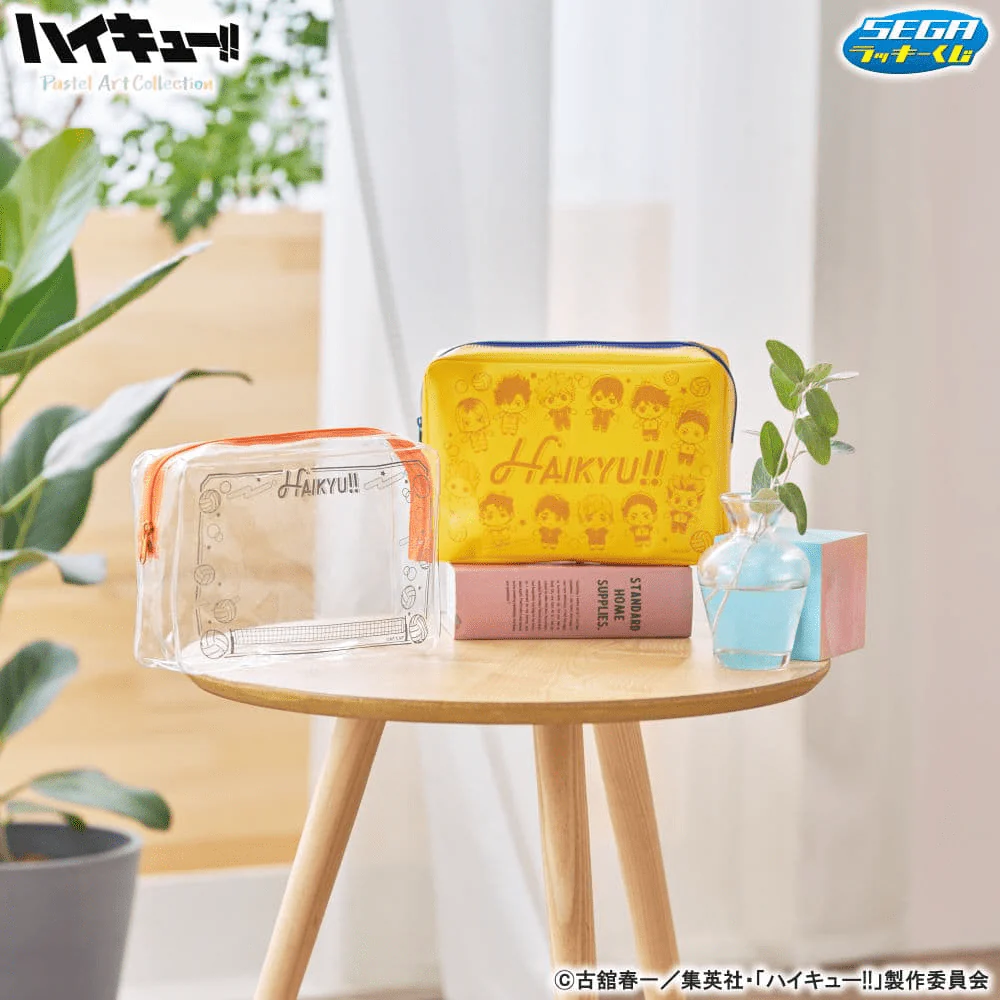 Kuji - Haikyuu!! Pastel Art Collection - Image 4