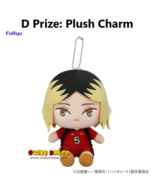 Kuji - Haikyuu!! Plush - Image 5
