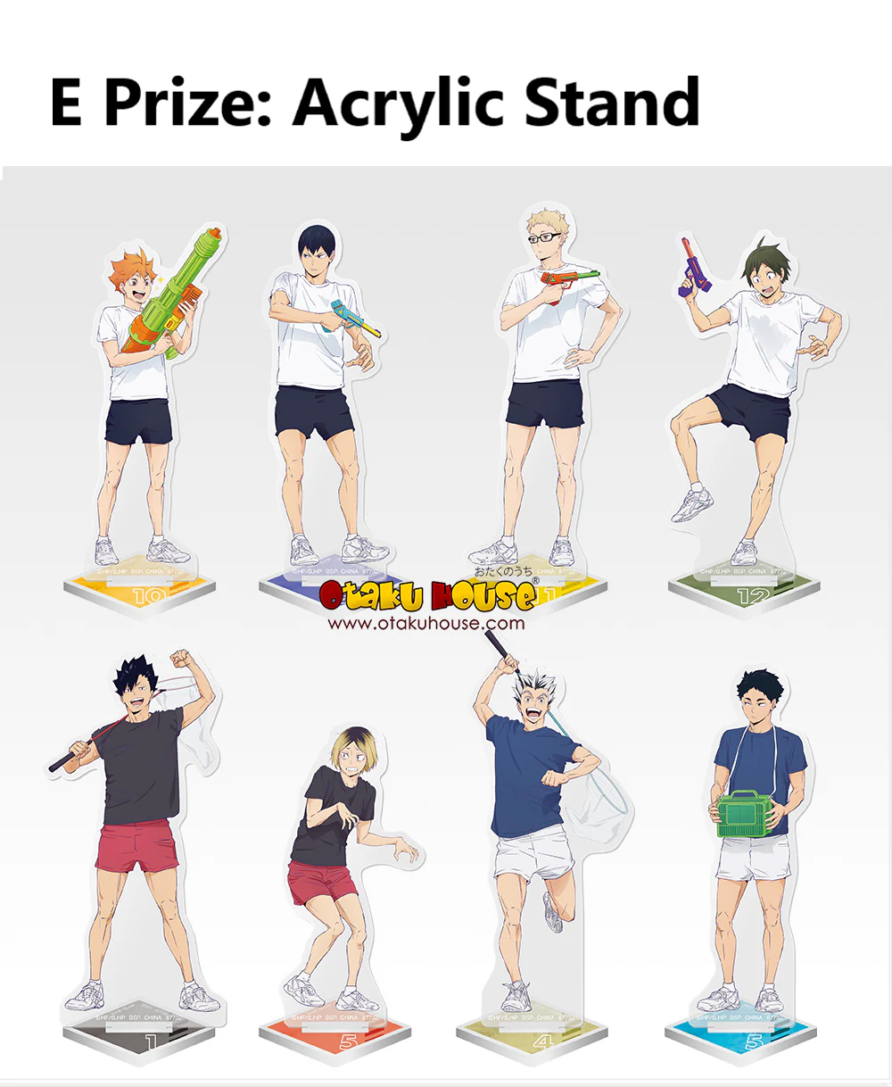 Ichiban Kuji - Haikyuu!! The Road To The Whole Country - Image 10