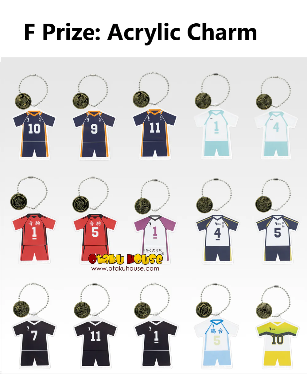 Ichiban Kuji - Haikyuu!! The Road To The Whole Country - Image 11