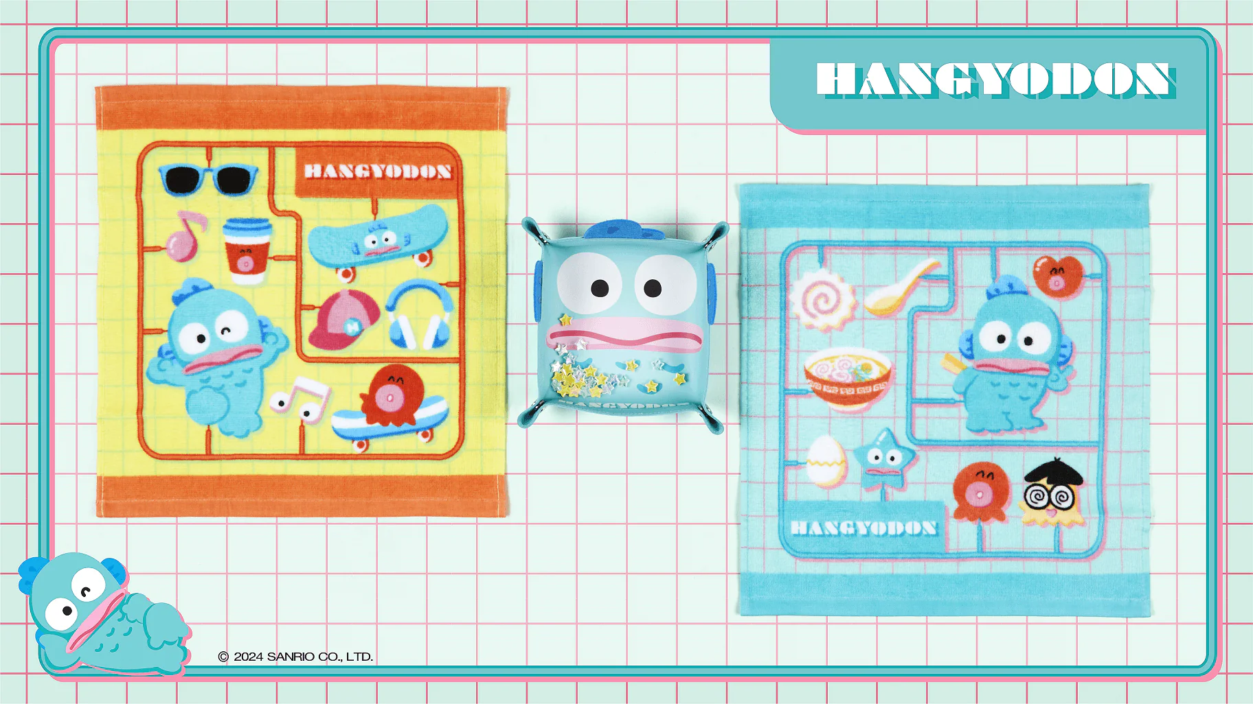 Kuji - Hangyodon - Solo Project - Image 5