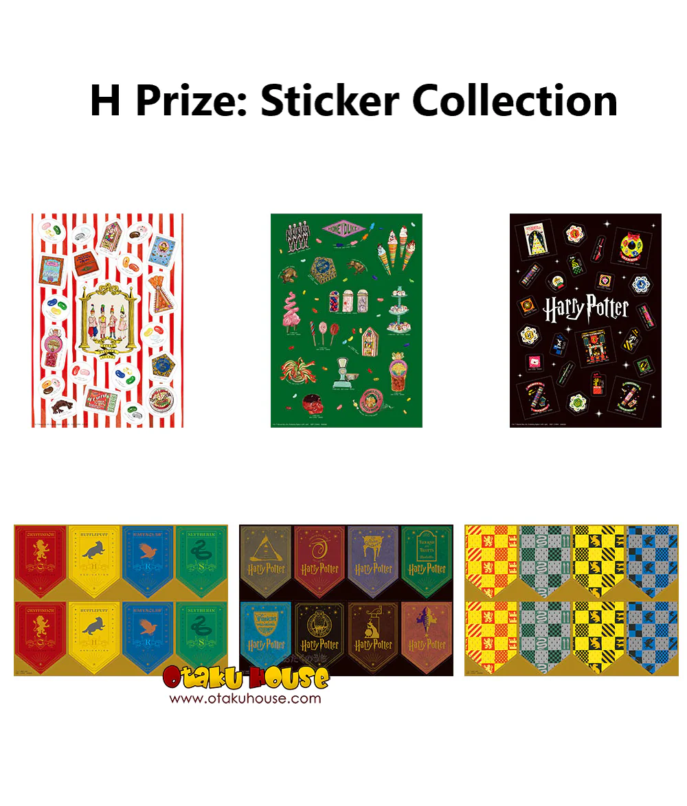Ichiban Kuji - Harry Potter - Magical Sweets Party - Image 14