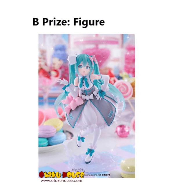 Kuji - Hatsune Miku 39 Miku Day - 2nd Season - Image 3