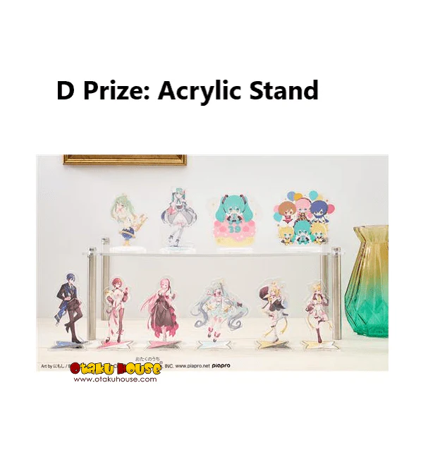 Kuji - Hatsune Miku 39 Miku Day - 2nd Season - Image 5