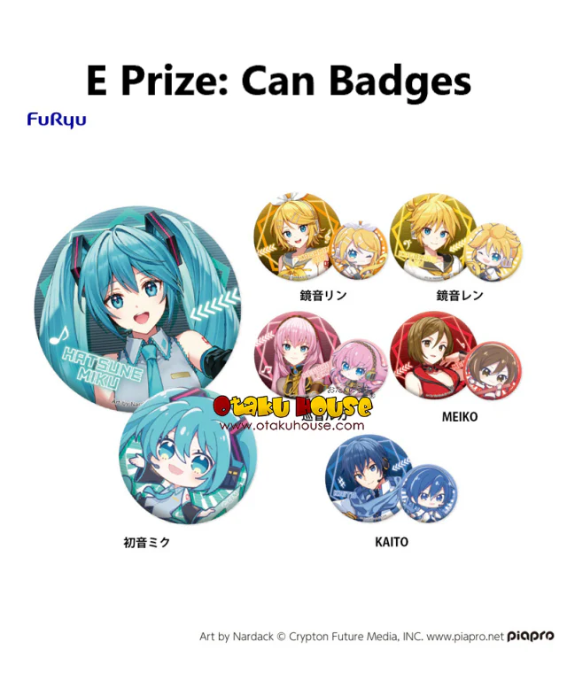 Kuji - Hatsune Miku Noodle Stopper - Image 6
