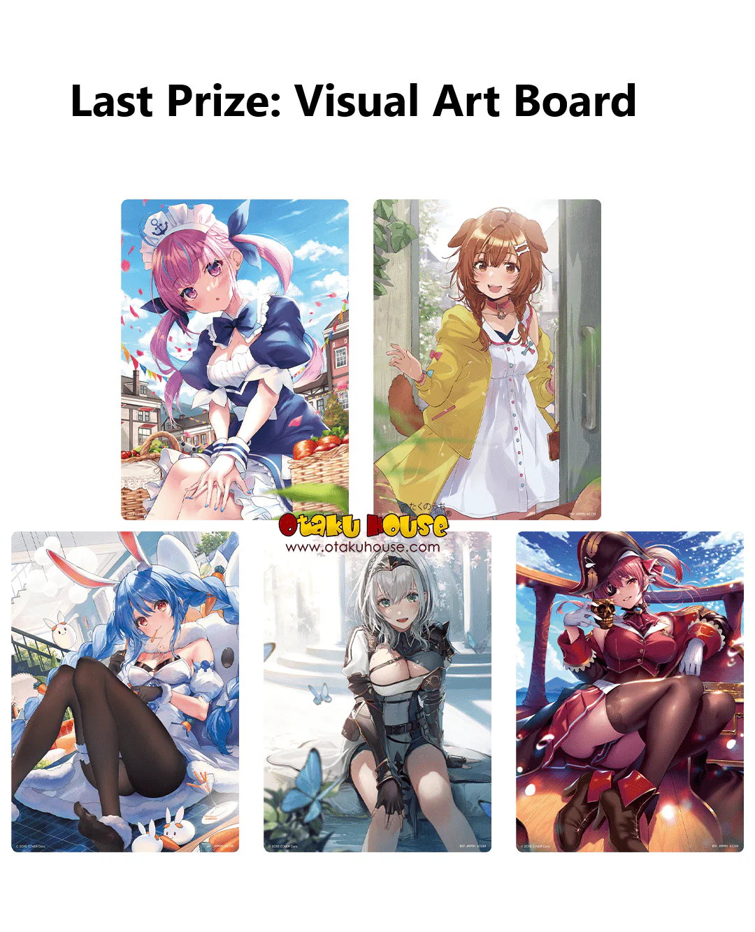 Ichiban Kuji - Hololive - Image 10