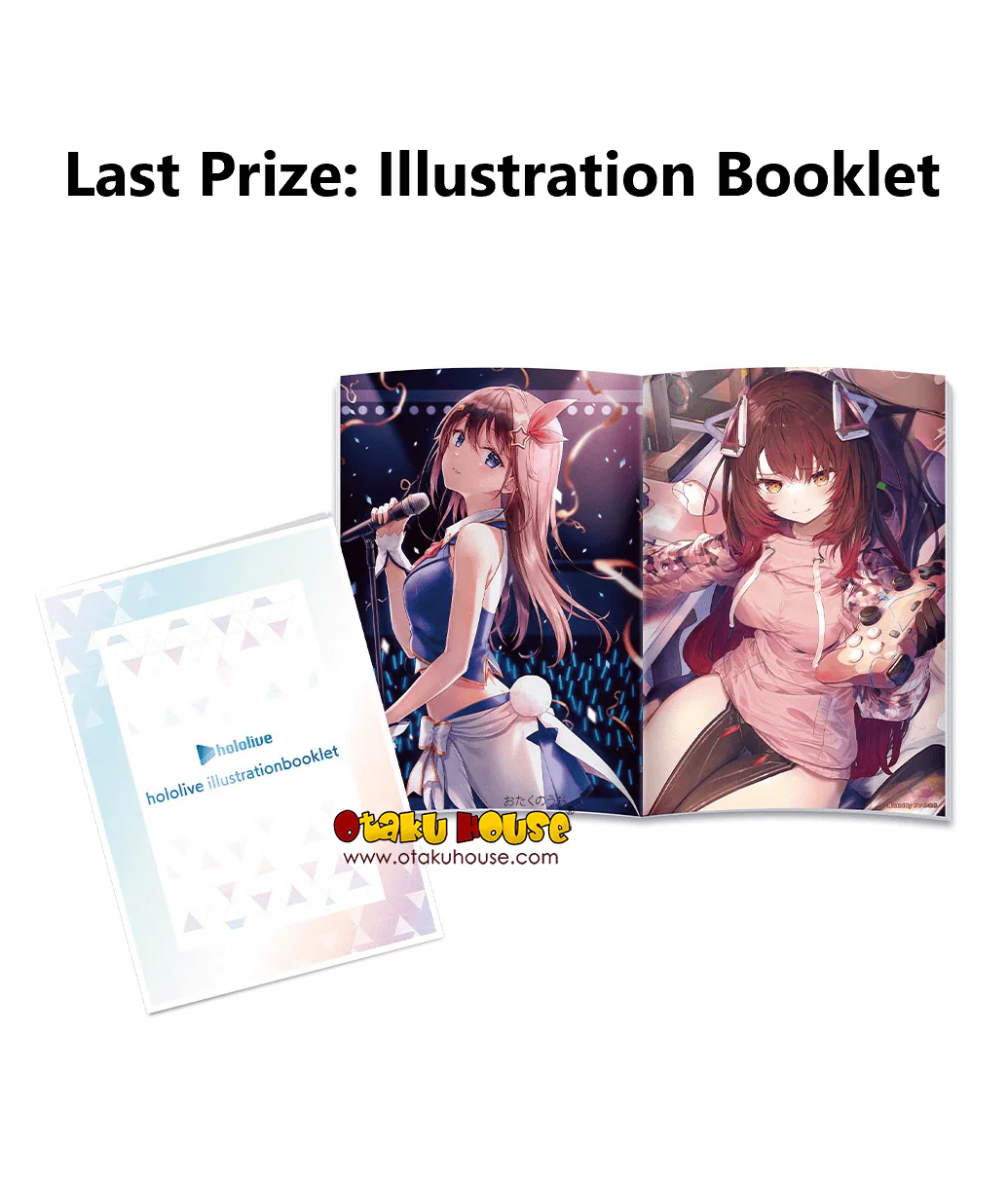 Ichiban Kuji - Hololive Art Acrylic Collection - Image 4
