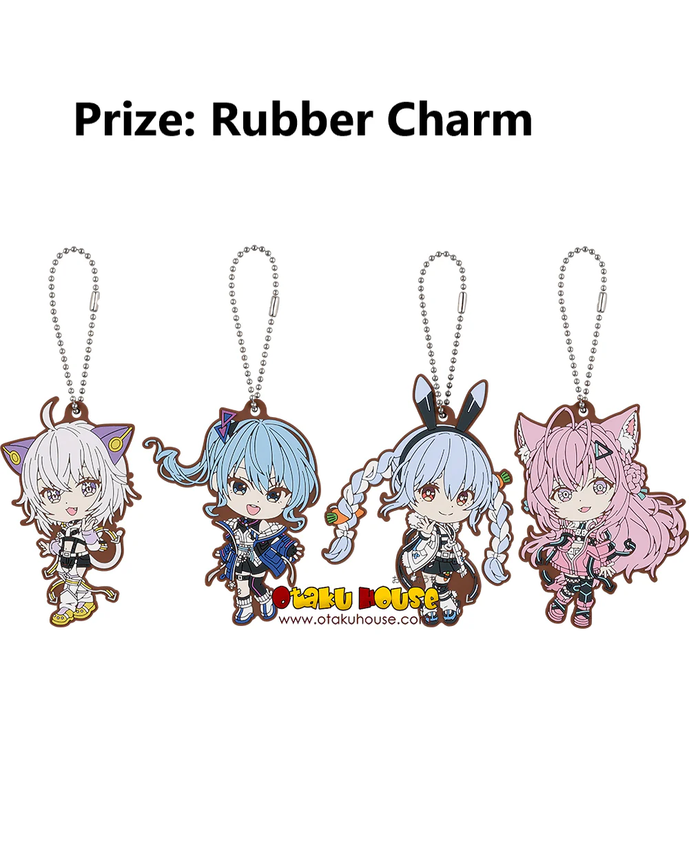 Ichiban Kuji - Hololive - Cyberpunk Style - Image 10
