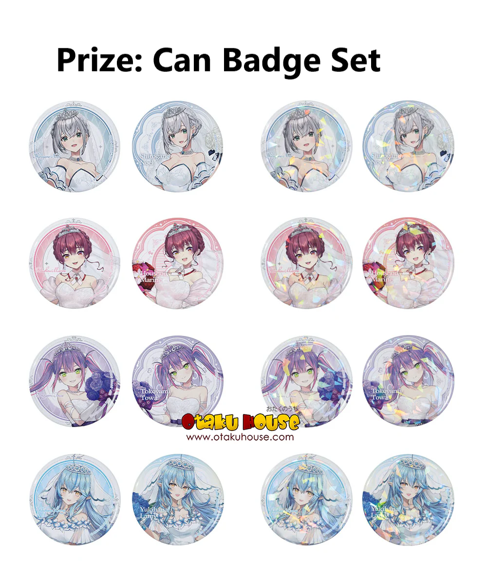 Ichiban Kuji - Hololive - Wedding Style - Image 17