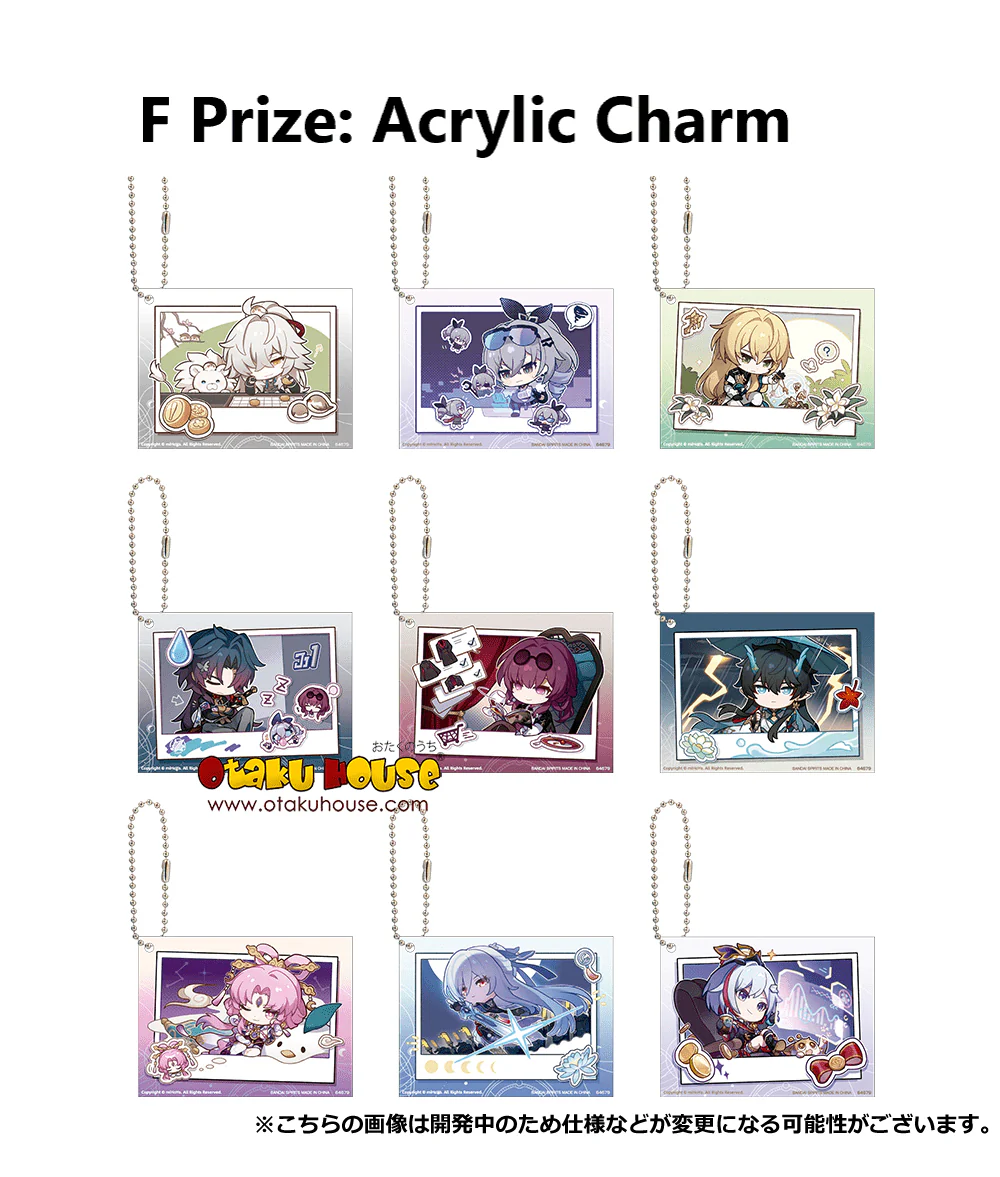 Ichiban Kuji - Honkai: Star Rail - Image 7