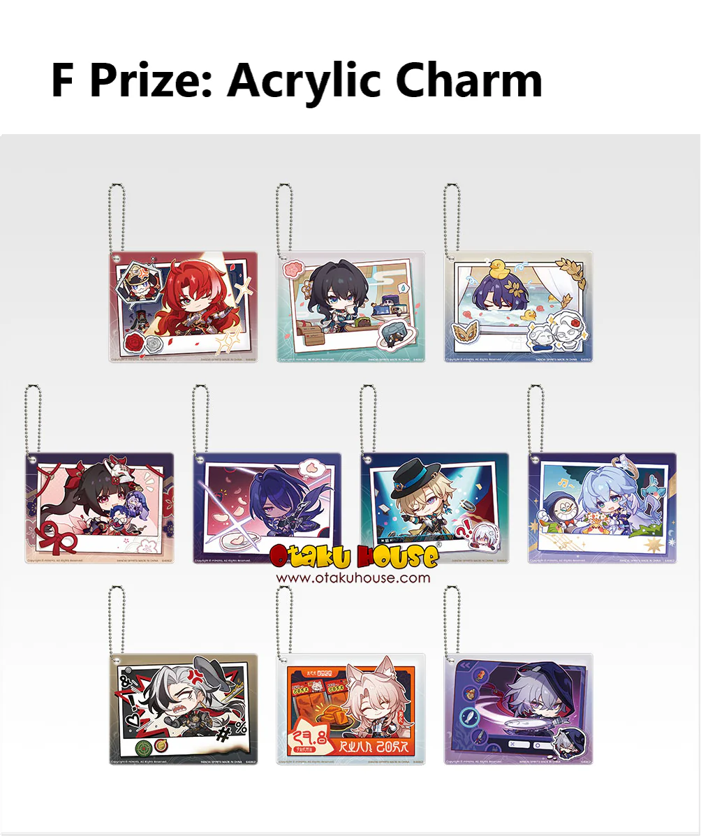 Ichiban Kuji - Honkai Star Rail Vol. 2 - Image 8