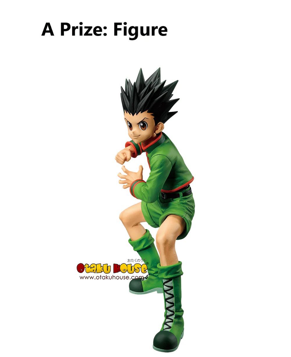 Ichiban Kuji - Hunter X Hunter Day Of Departure - Image 2