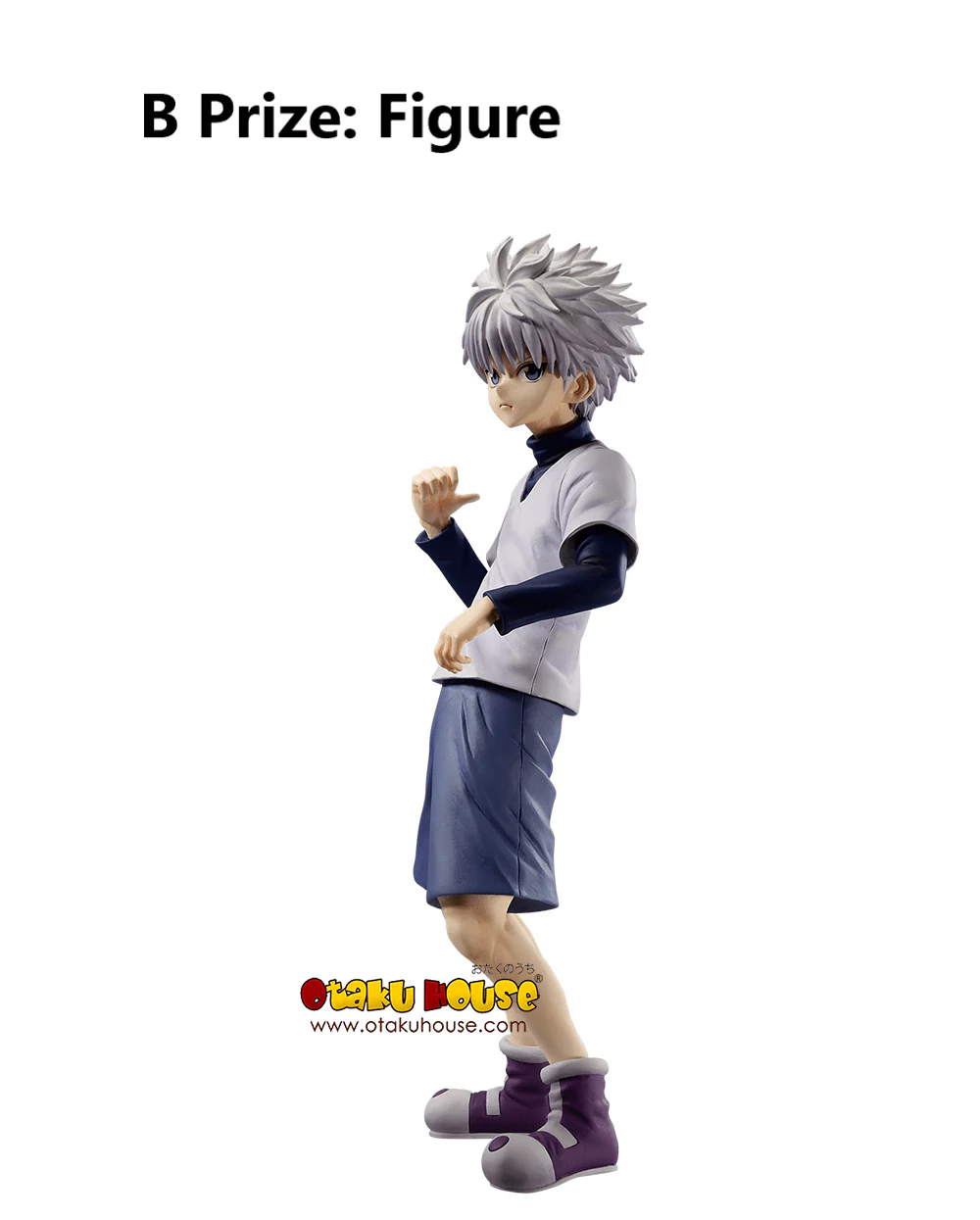 Ichiban Kuji - Hunter X Hunter Day Of Departure - Image 3