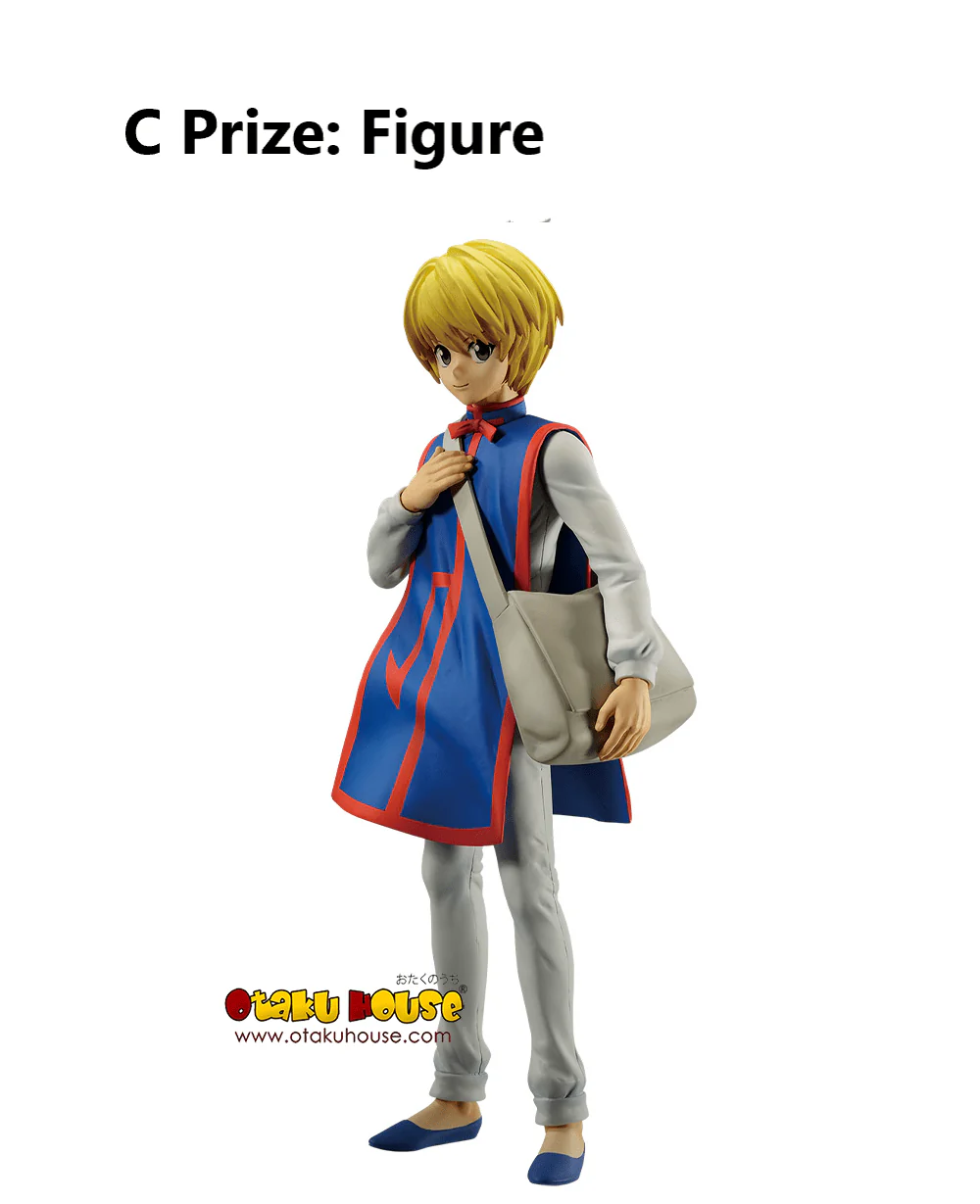 Ichiban Kuji - Hunter X Hunter Day Of Departure - Image 4
