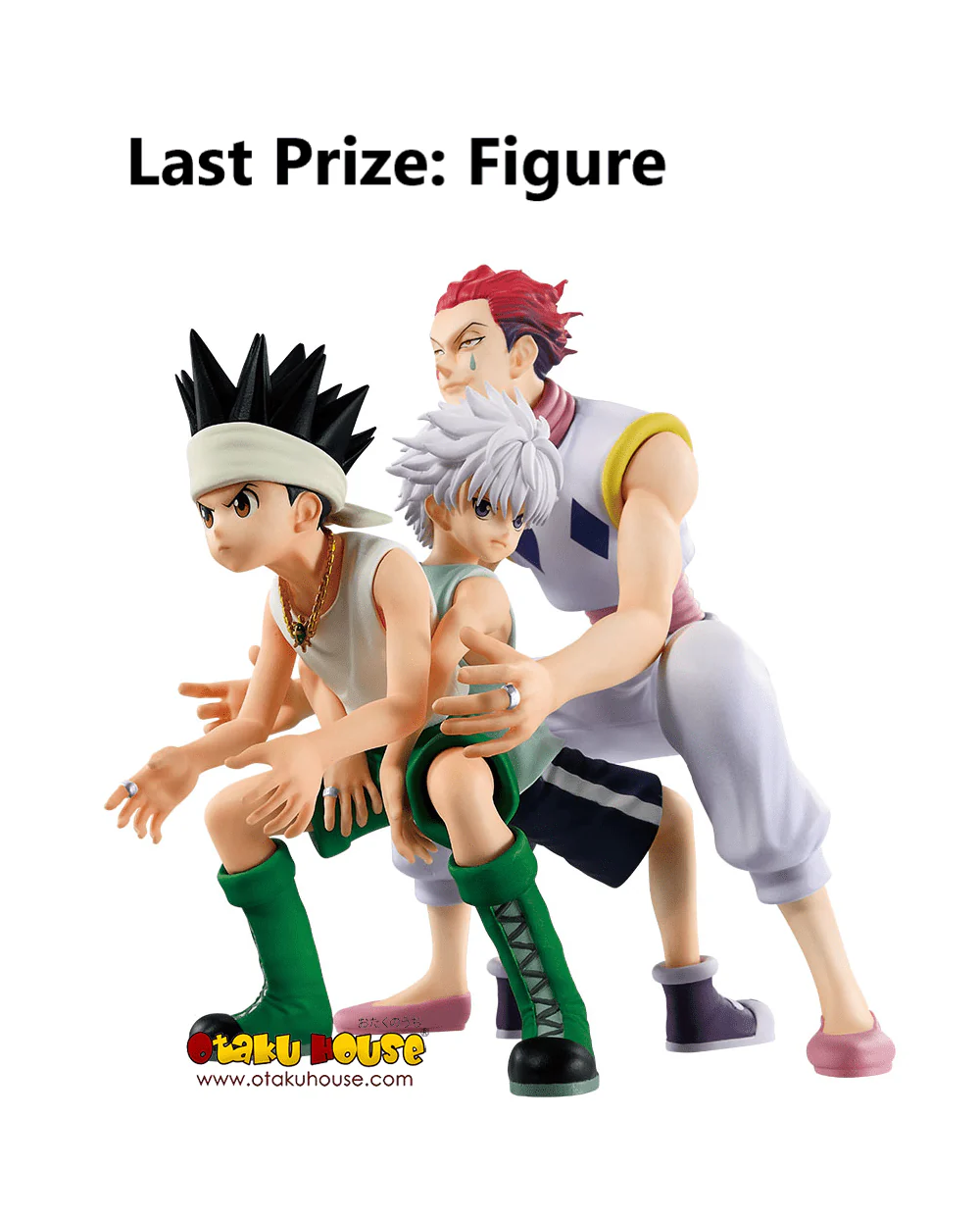 Ichiban Kuji - Hunter X Hunter Greed Island - Image 16